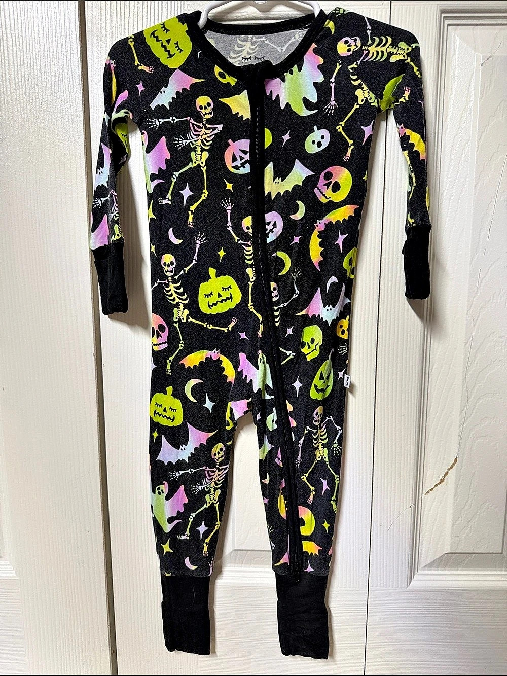 Little Sleepies Cool Ghouls 6-12m